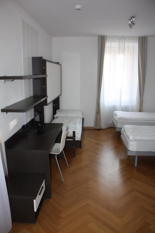 Garni Villa Waiz Roncegno Værelse billede