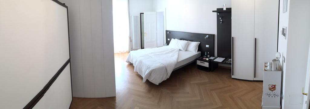 Garni Villa Waiz Roncegno Eksteriør billede