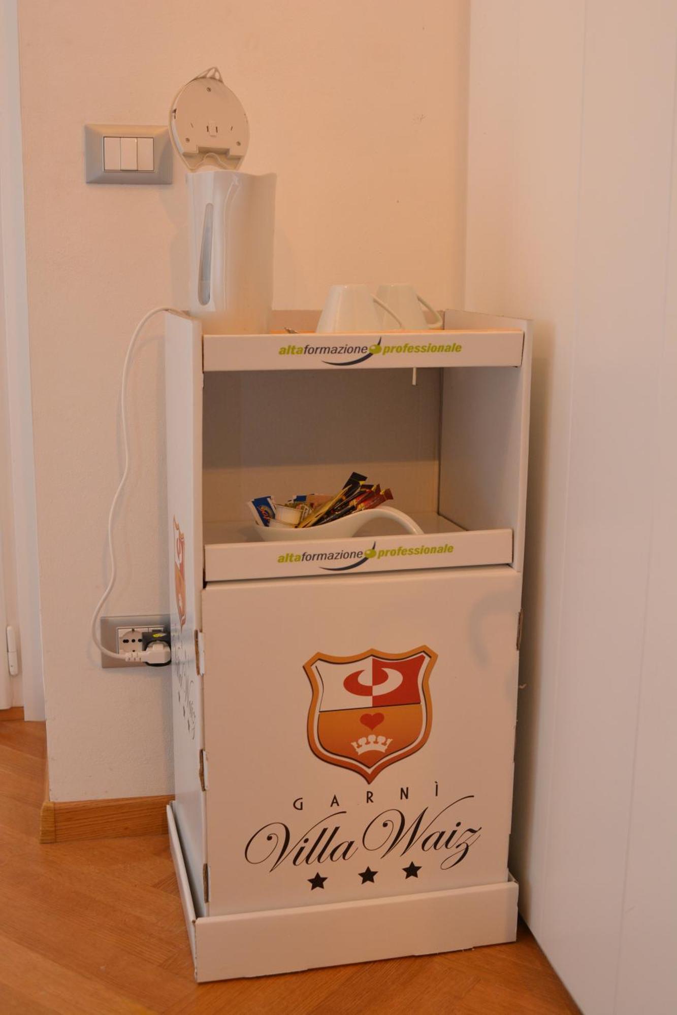 Garni Villa Waiz Roncegno Værelse billede