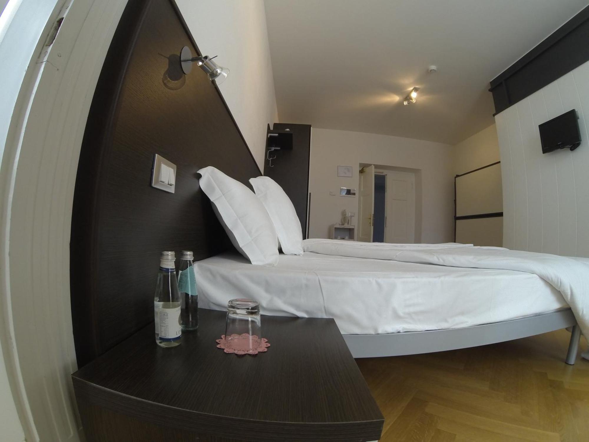 Garni Villa Waiz Roncegno Værelse billede