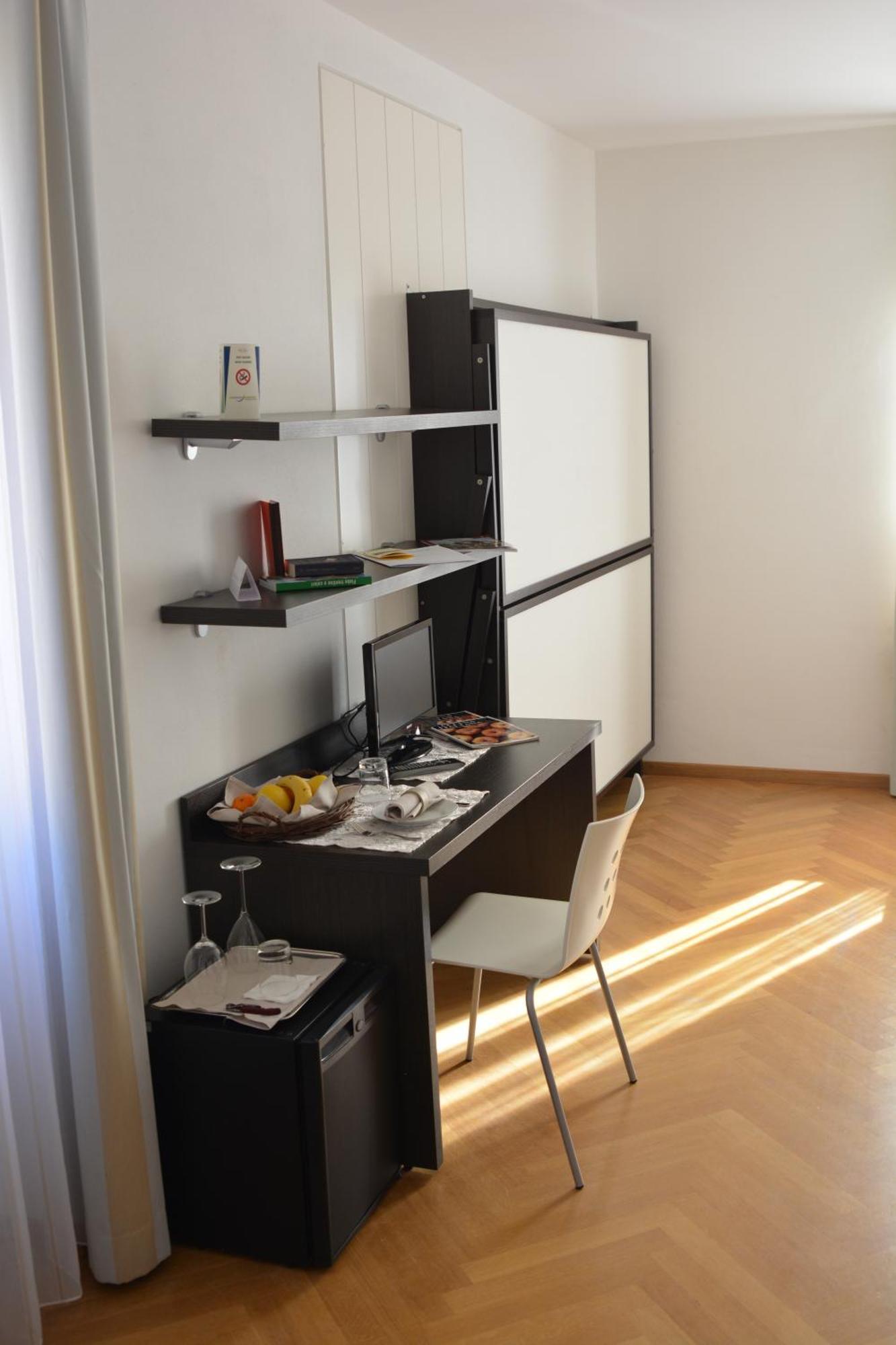 Garni Villa Waiz Roncegno Værelse billede